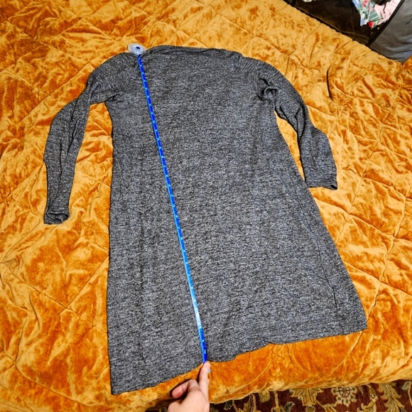 Eileen Fisher Bateau Neck Tunic Top - Picture 4 of 4